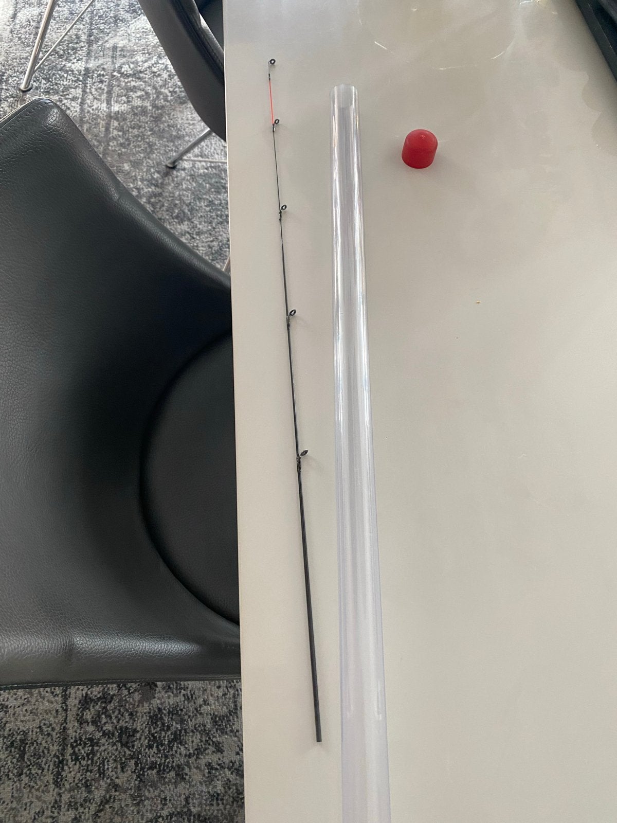 Feeder top, Ophalen, Gebruikt, Werphengel