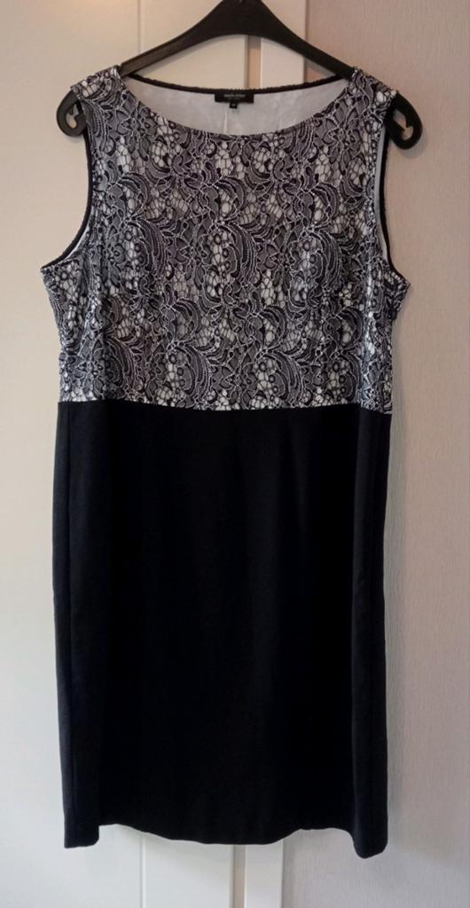 Claudia Strater - Nieuwe Zwarte Jurk Maat 46, Zwart, Maat 46/48 (XL) of groter, Nieuw, Ophalen of Verzenden