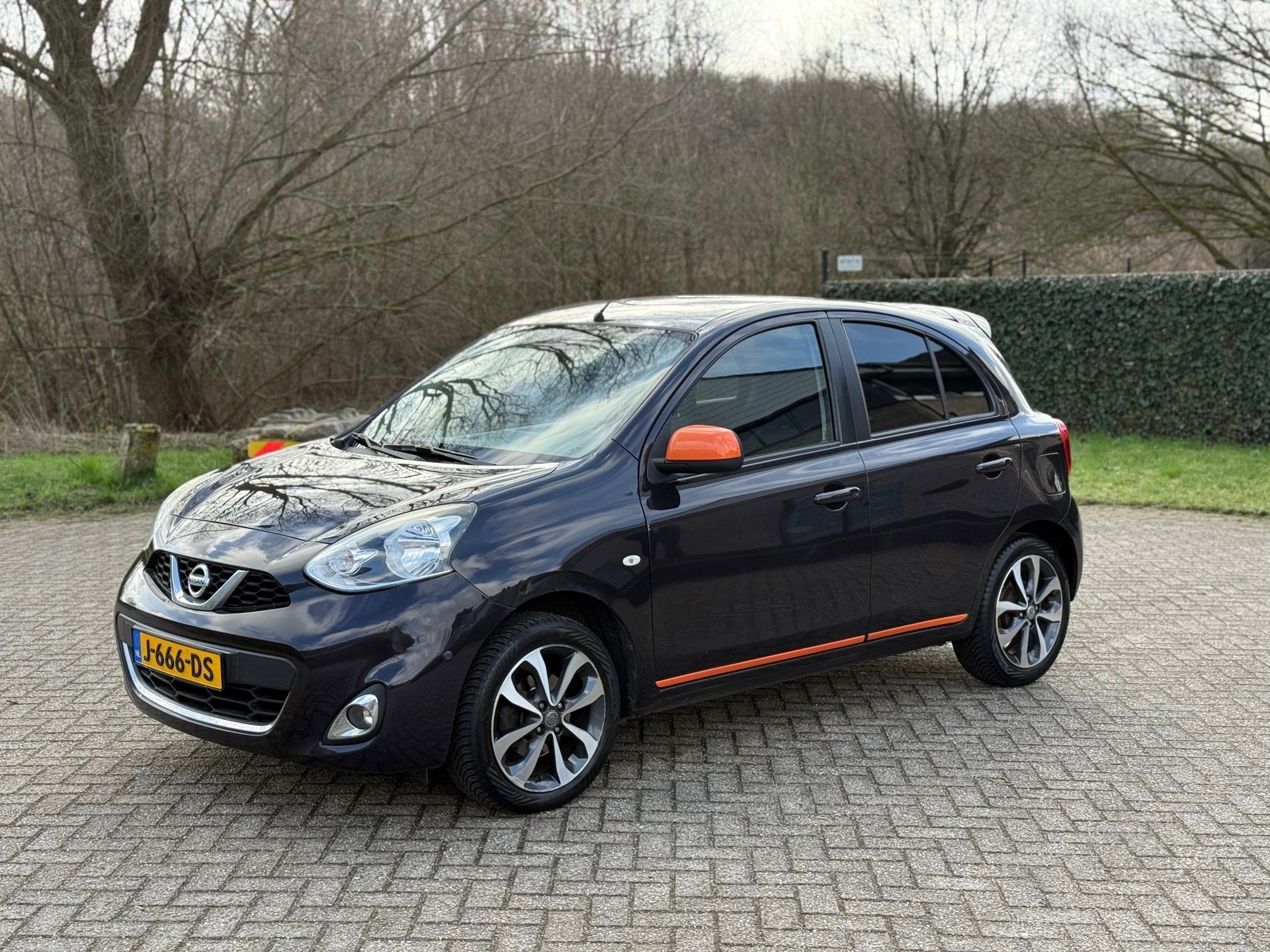 Nissan Micra 1.2 Connect Edition N-TEC AUTOMAAT I BAK PROBLE, Auto's, Nissan, Gebruikt, Overige kleuren, 1198 cc, 19 km/l