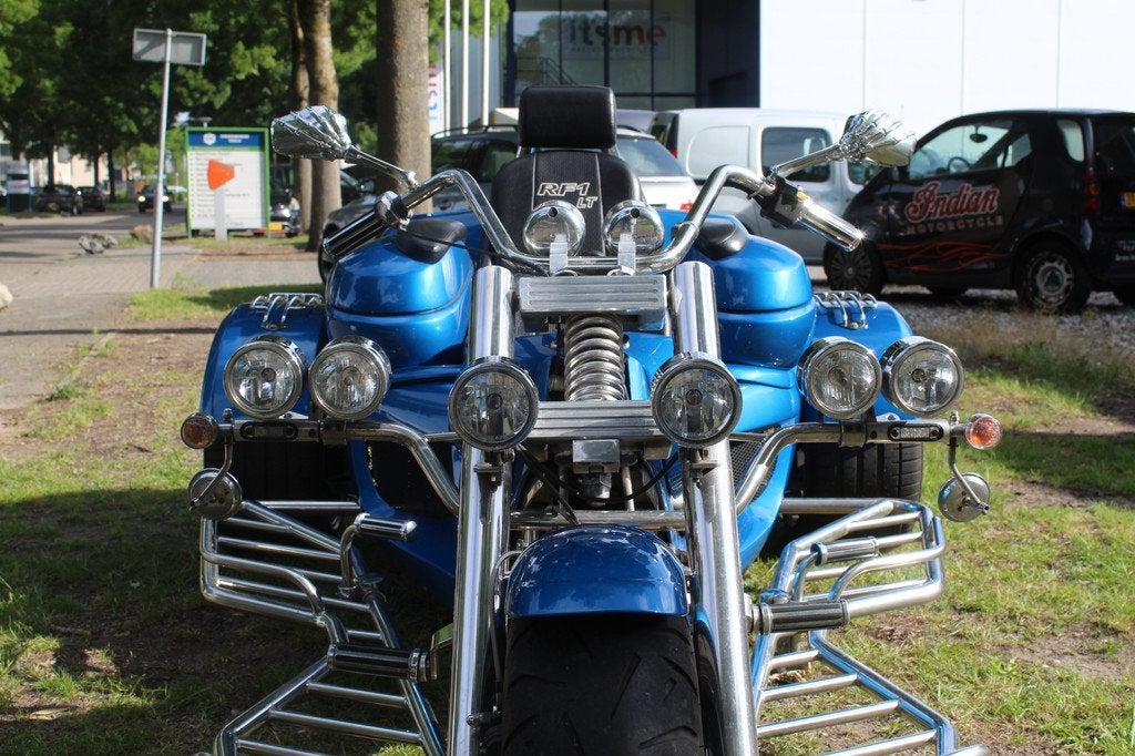 Rewaco RF1 RF1 LT trike, 1596 cc, Meer dan 35 kW