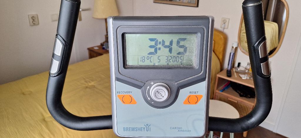 Bremshey Hometrainer, Ophalen, Gebruikt, Hometrainer