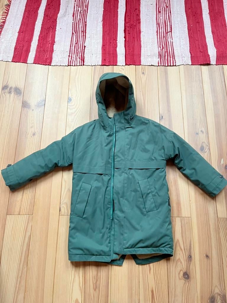 GoSoaky Parka jas maat 122/128, Ophalen of Verzenden, Gebruikt, Kinderen