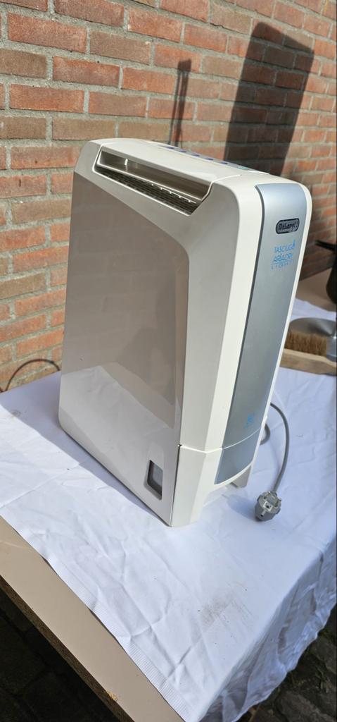 DeLonghi Luchtontvochtiger - Zo goed als nieuw, Witgoed en Apparatuur, Luchtbehandelingsapparatuur, Ophalen, Zo goed als nieuw
