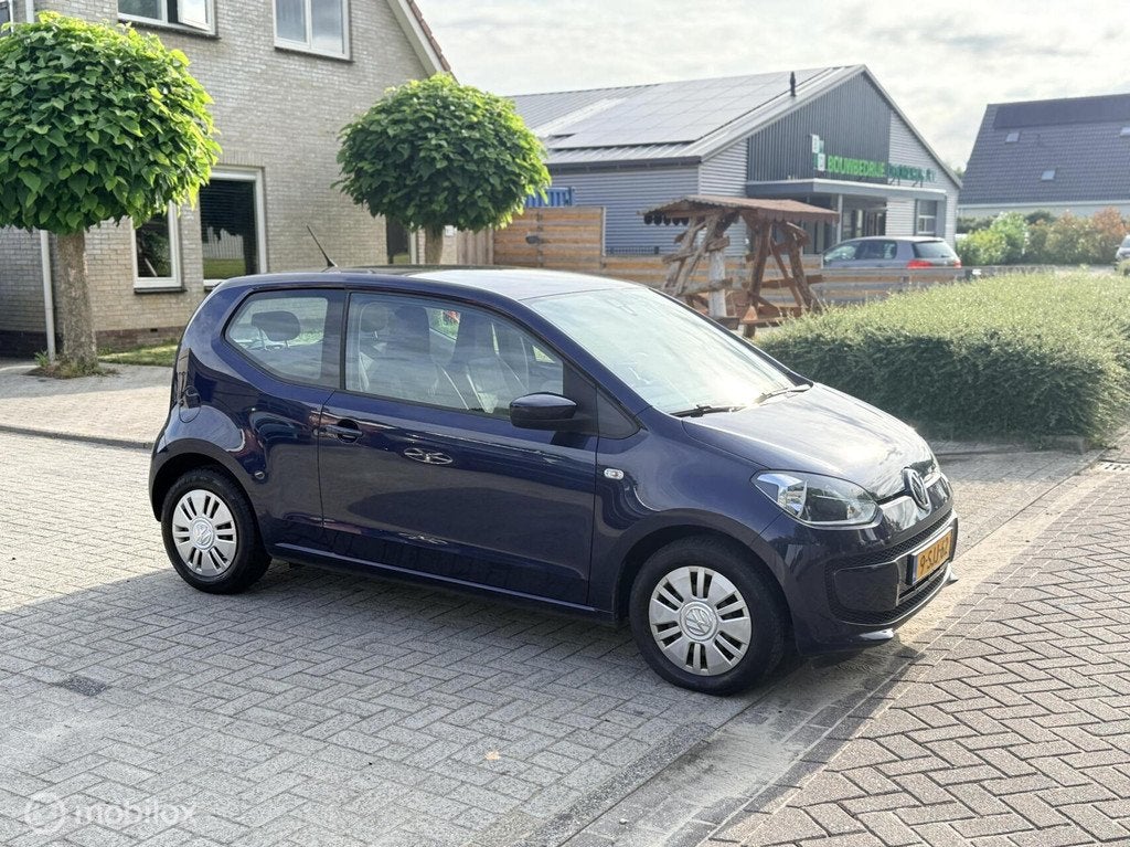 Volkswagen Up! 1.0 move up! BlueMotion, Voorwielaandrijving, Euro 5, Gebruikt, Up!