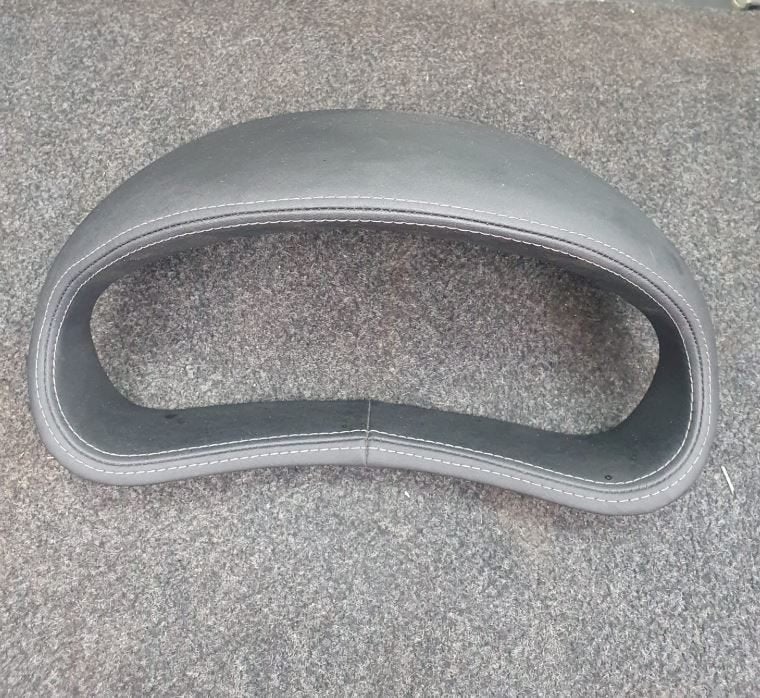 Peugeot 206 RC Lederen tellerkap, Ophalen of Verzenden
