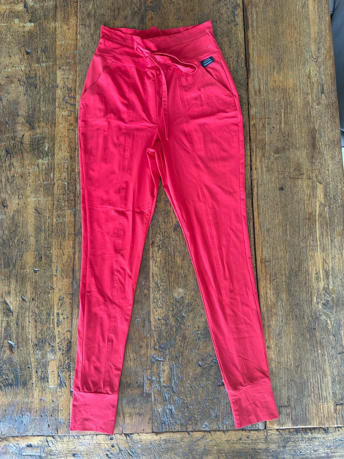 Studio Anneloes Limited Edition Broek - Rood (XS), Ophalen of Verzenden, Zo goed als nieuw, Maat 34 (XS) of kleiner, Lang