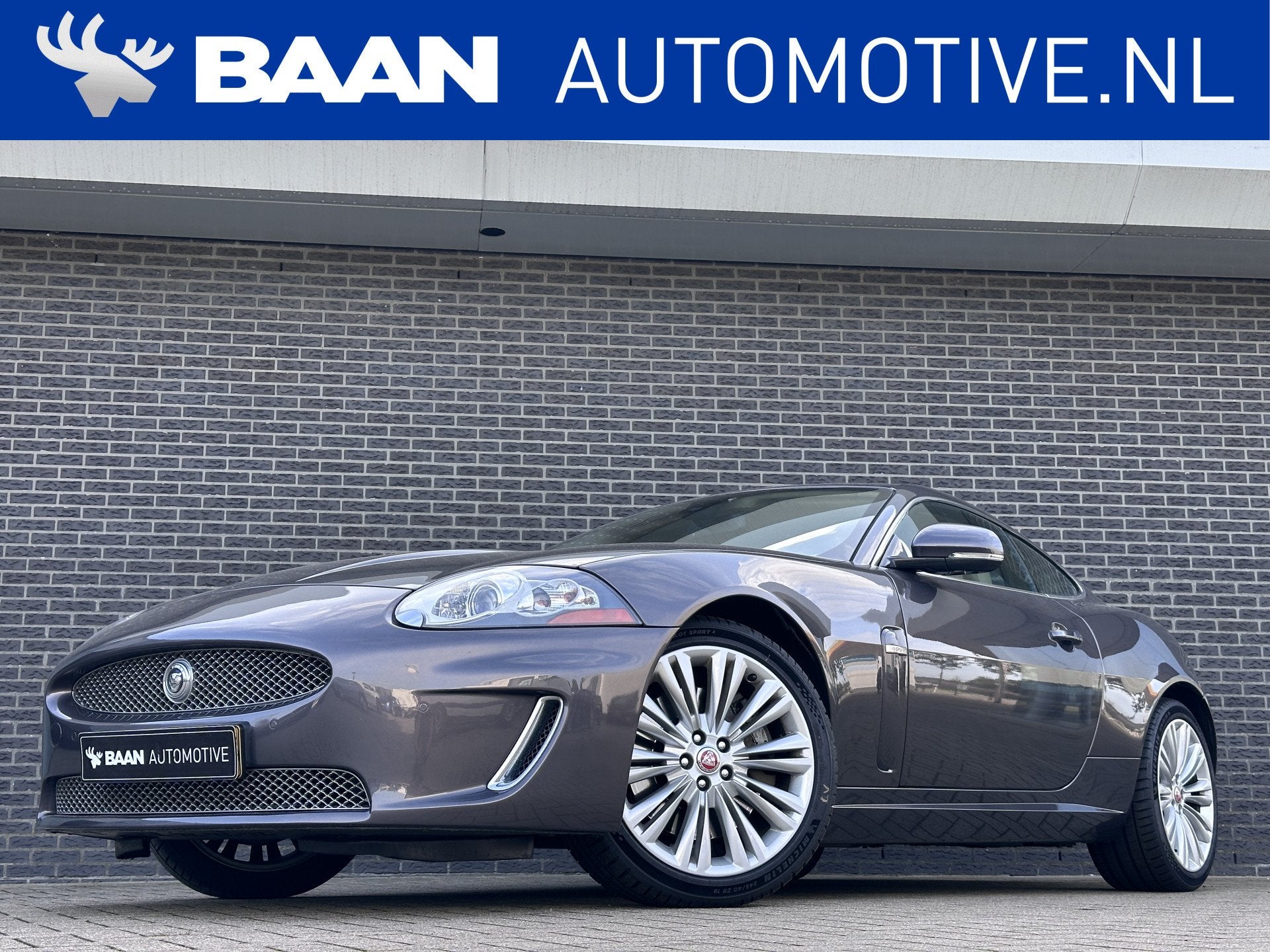 Jaguar XK 5.0 V8 Coupé Portfolio | Bowers & Wilkins | Premi, Euro 5, Achterwielaandrijving, Gebruikt, 4 stoelen