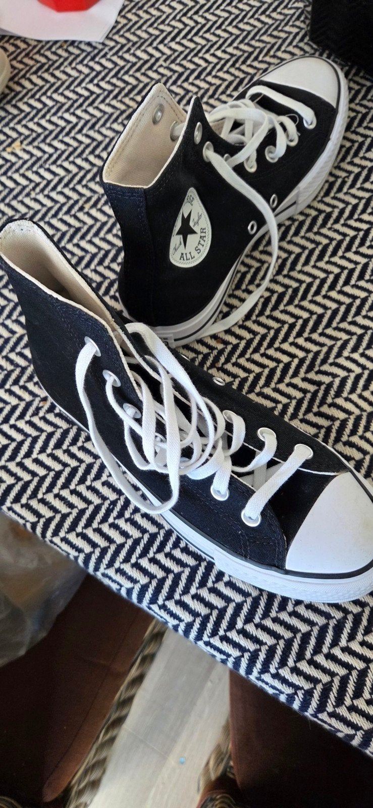 all star nieuw.maat 4,5, Ophalen of Verzenden, Nieuw, Helm of Bescherming