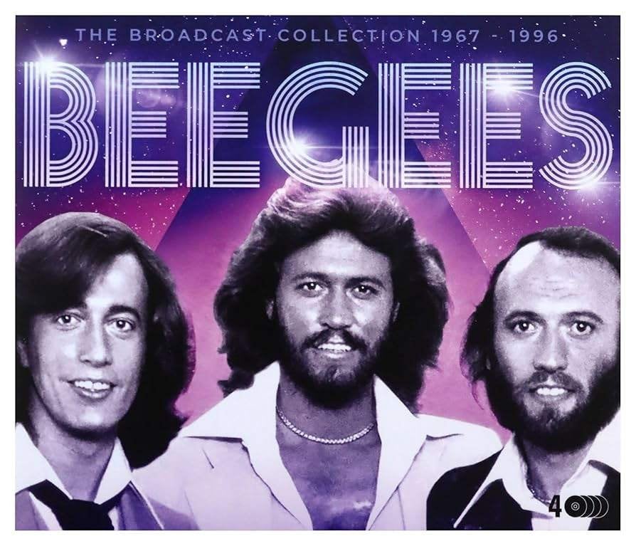 Bee Gees - the Broadcast Collection 1967 - 1996, Ophalen of Verzenden, Nieuw in verpakking, Boxset