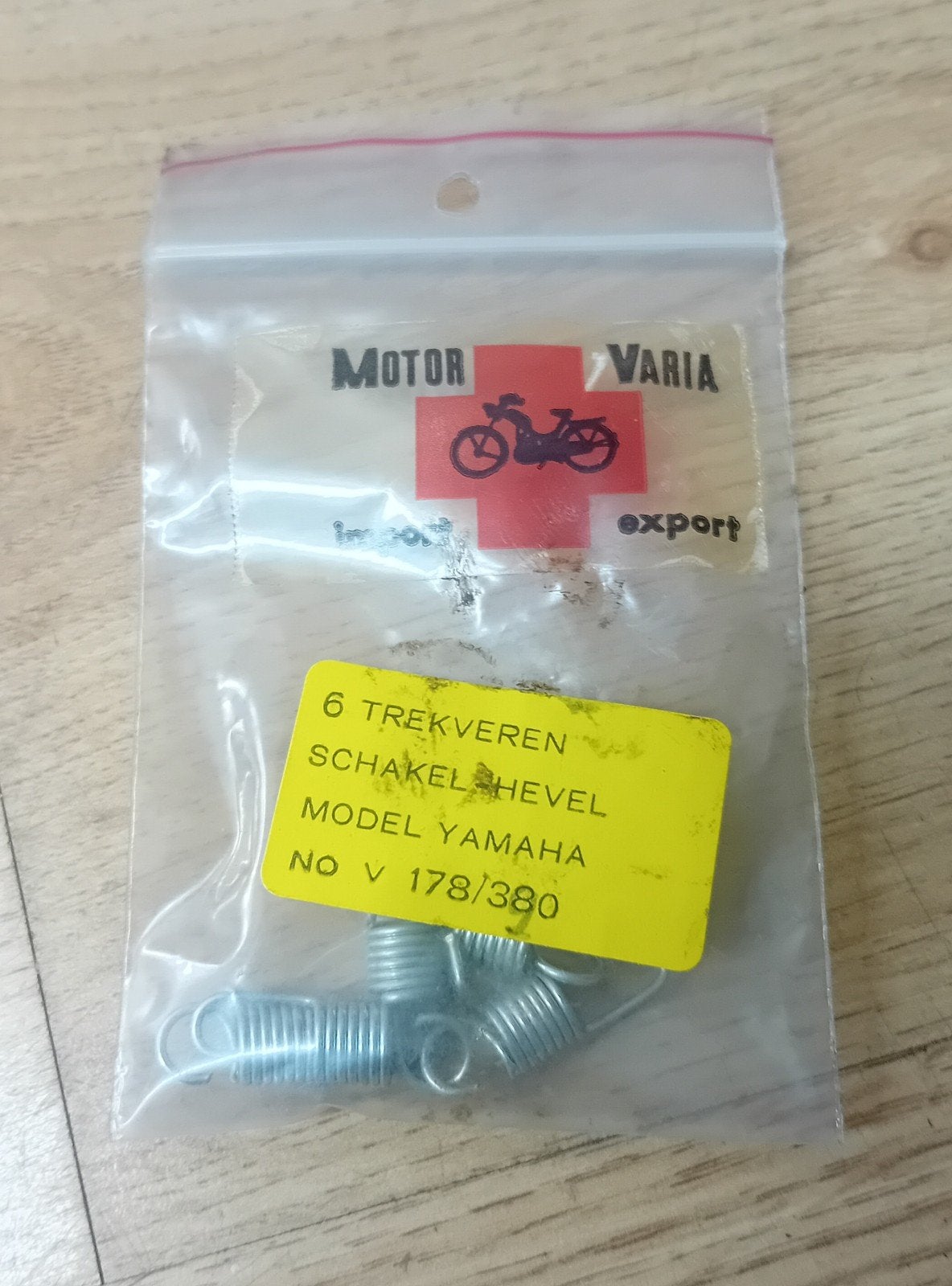 Yamaha FS1 schakelveertjes, Ophalen of Verzenden, Yamaha