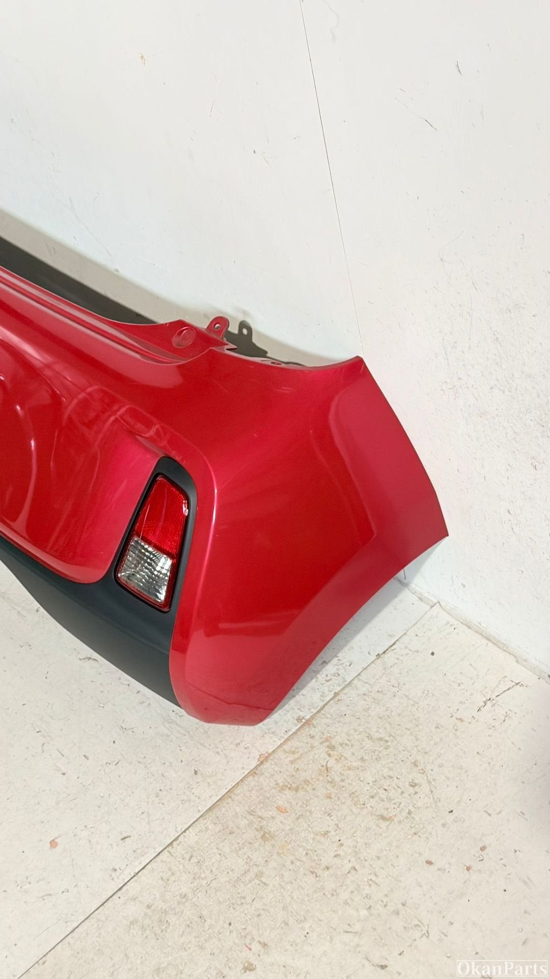 Kia Picanto (TA) Facelift achterbumper 866111Y700, Info@fabrikant.eu, Fabrikantstraat 1
1000 AA  Amsterdam, NL, Ophalen of Verzenden