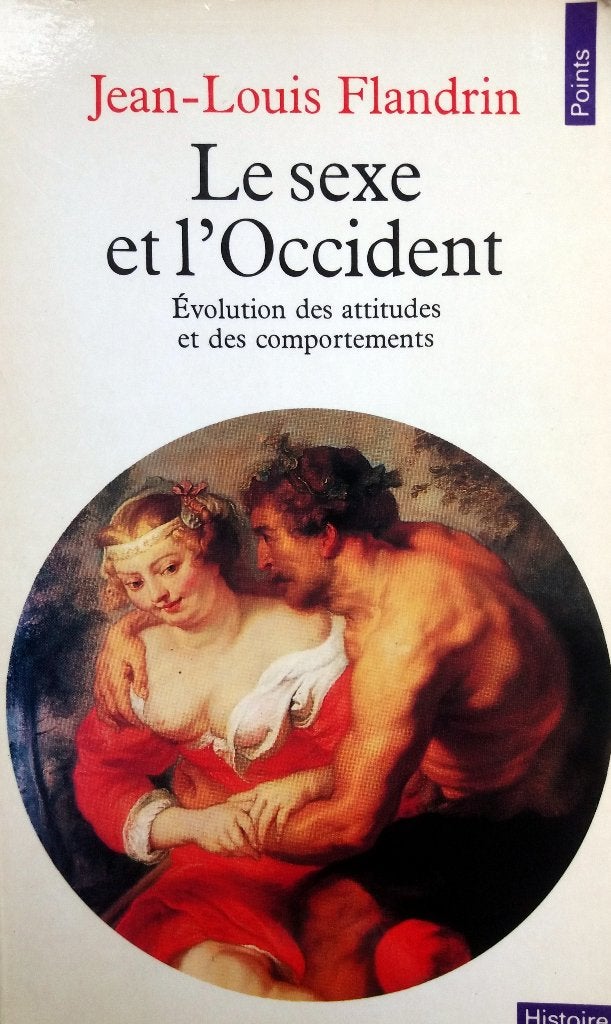 Jean-Louis Flandrin - Le sexe et l'Occident (FRANSTALIG), Ophalen of Verzenden, Gelezen, Non-fictie