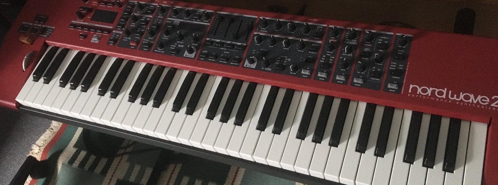 Nord Wave 2, Ophalen, Zo goed als nieuw, Overige aantallen, Overige merken