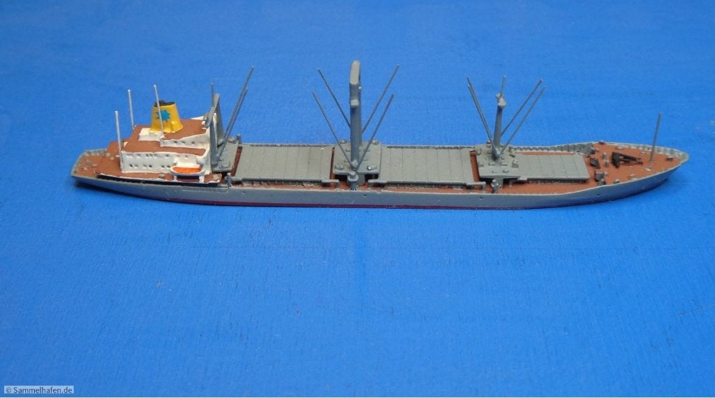 Neptun 1:1250, Ophalen of Verzenden, Zo goed als nieuw, Motorboot, Schaalmodel