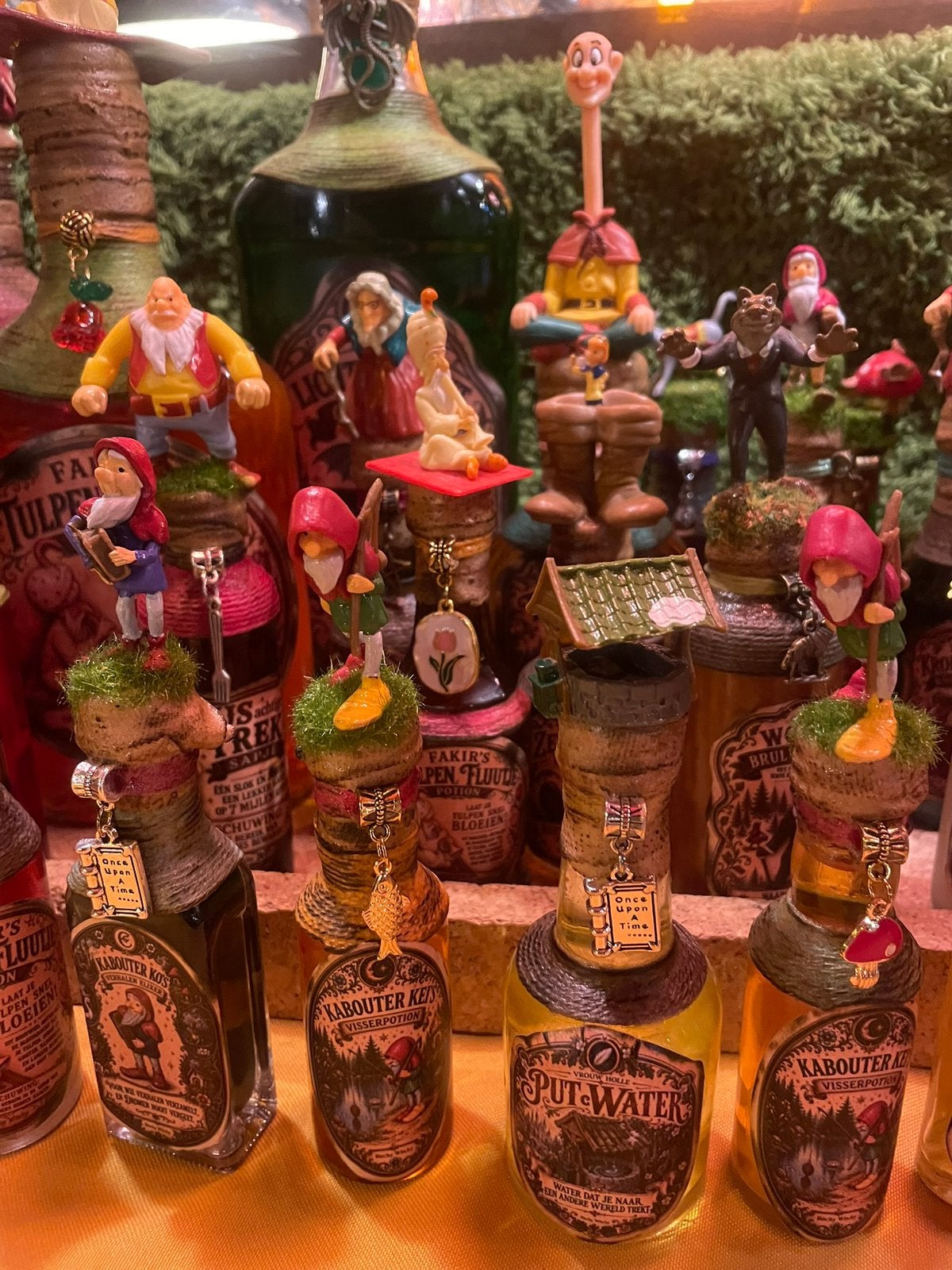 Efteling Potions, Ophalen of Verzenden, Nieuw