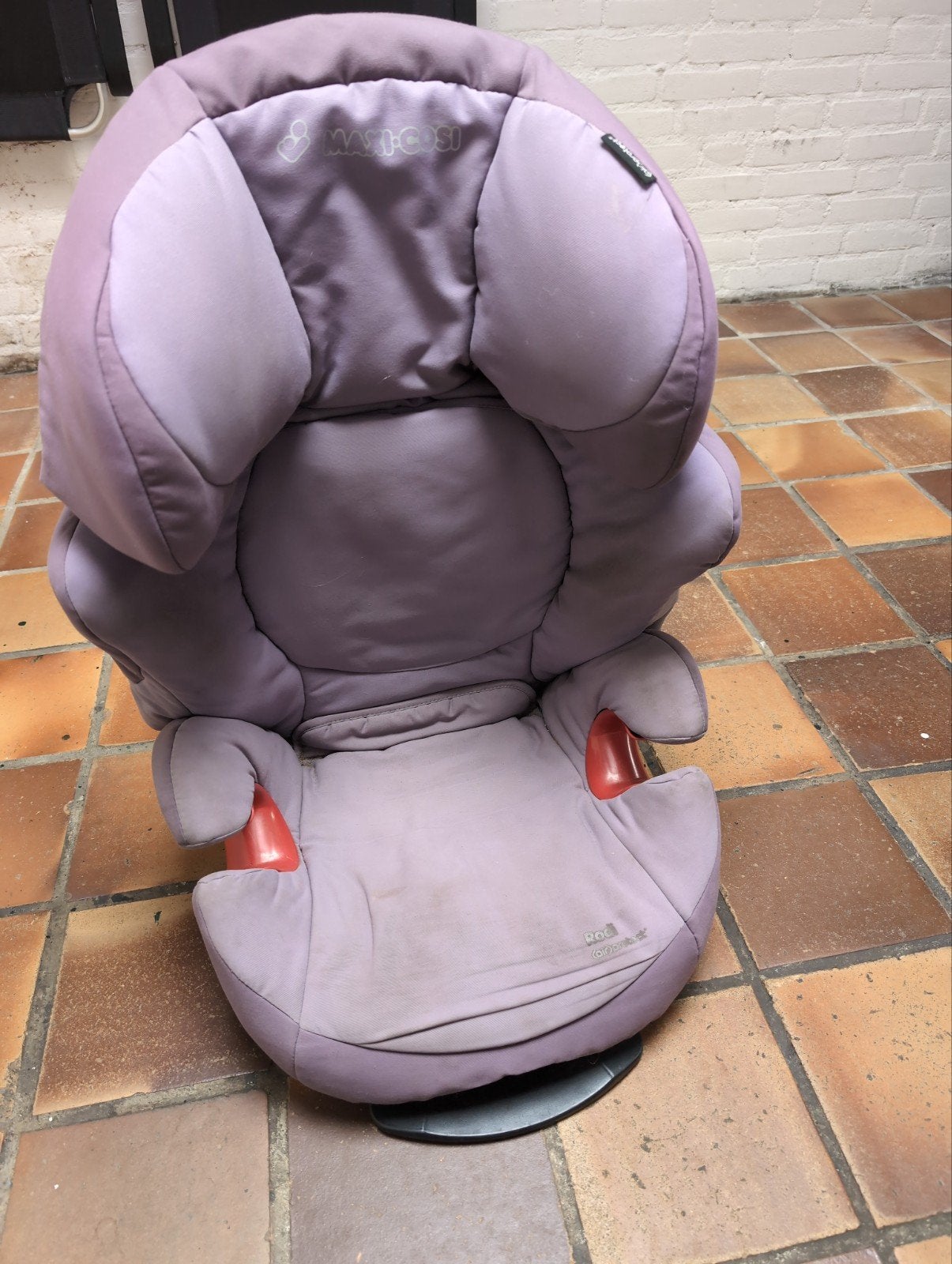 Maxi Cosi Rodi kinderzitje - Gebruikt maar nog goed, Ophalen, 15 t/m 36 kg, Maxi-Cosi, Gebruikt