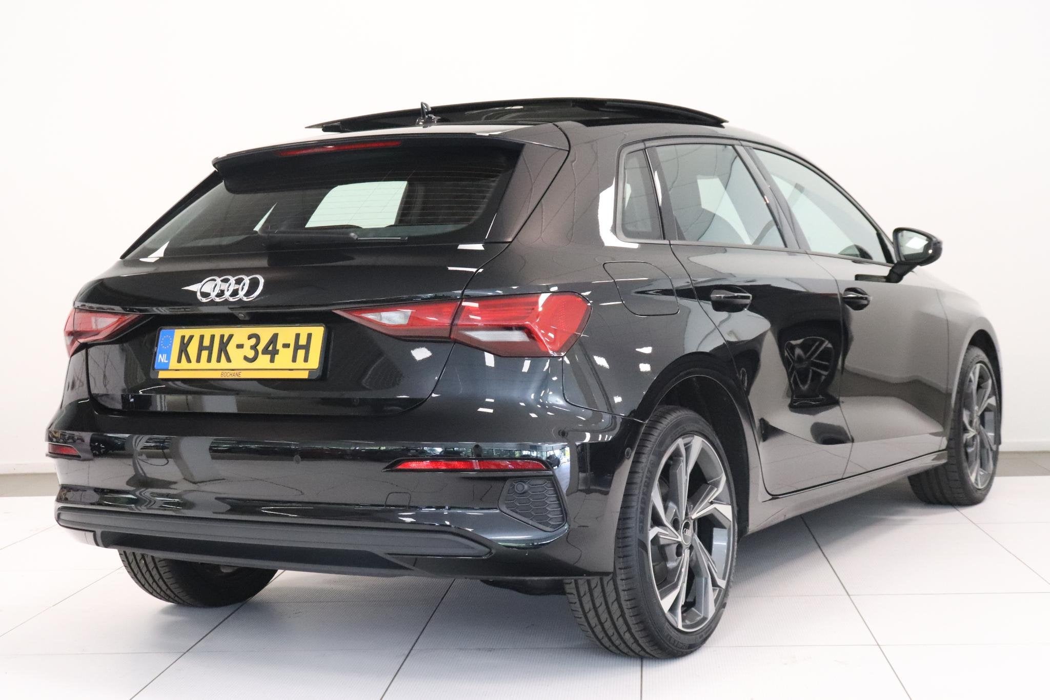 Audi A3 Sportback 40 TFSI e S Edition | S-Line | SoH 96% | P, Auto's, Audi, Automatische klimaatregeling, Gebruikt, 4 cilinders
