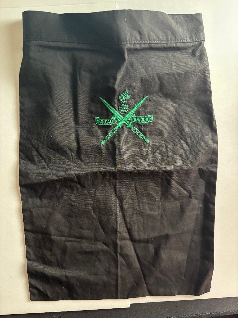 Nieuwe Hals doek Korps Commando Troepen, Verzenden, Landmacht, Nederland, Kleding of Schoenen