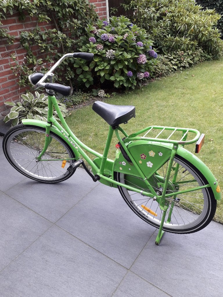 Kinderfiets, Ophalen, Gebruikt, 20 inch of meer, Overige merken