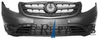Voorbumper Mercedes-Benz Vito W447 A 4478850925 9999, -, Voor, Nieuw, Ophalen of Verzenden