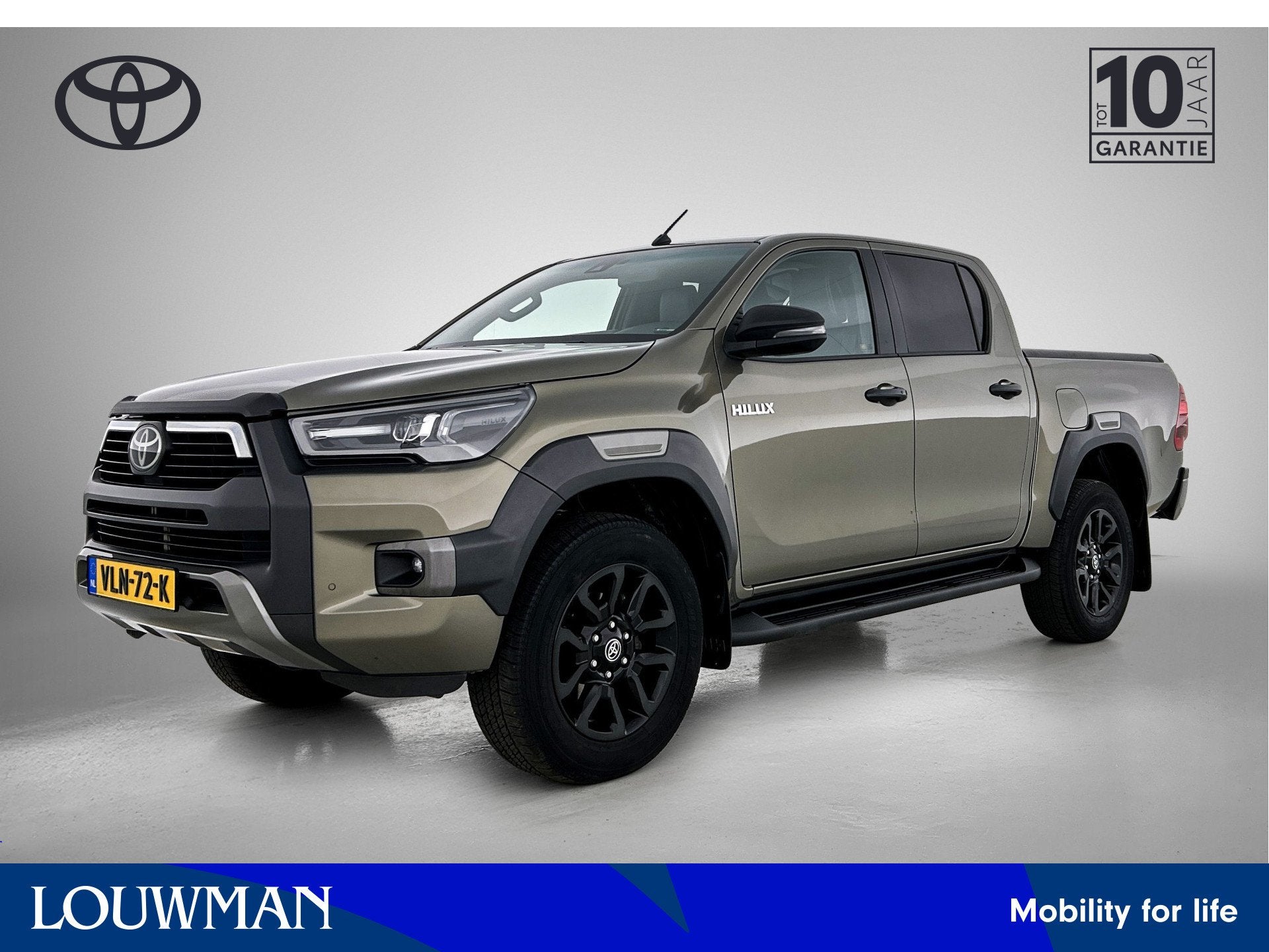 Toyota Hilux 2.8 D-4D Double Cab Invincible | MARGE AUTO | T