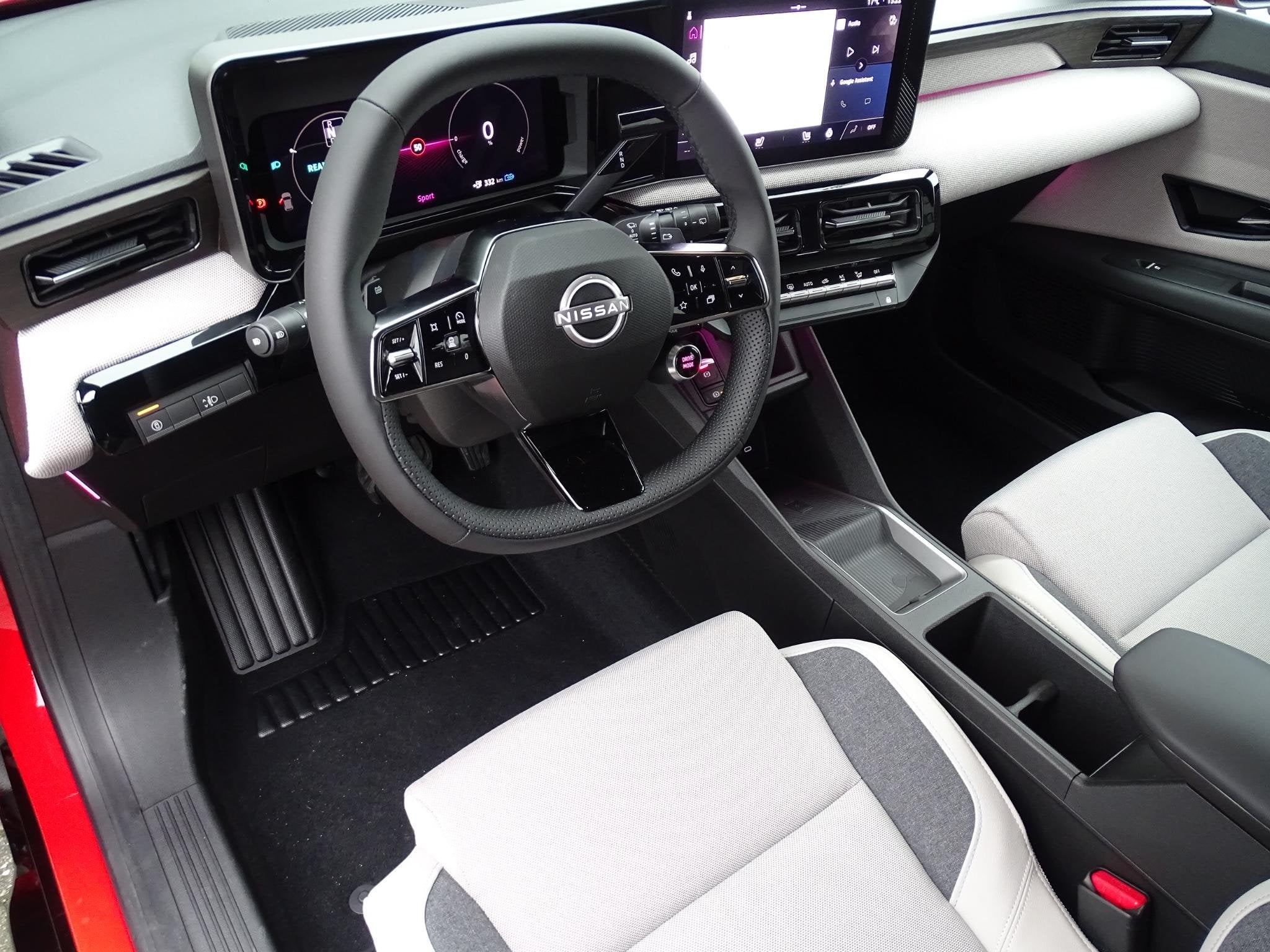 Nissan Micra EVOLVE 52 kWh | 10 jr garantie!|18 INCH VELGEN, Stof, Huisgarantie, Origineel Nederlands, 500 kg