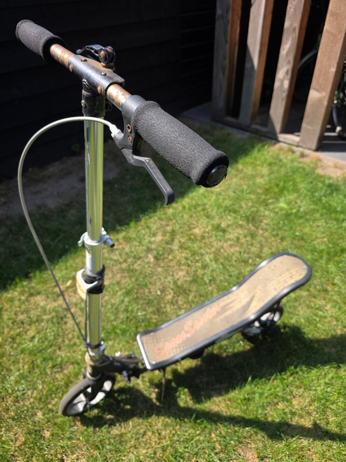 Space Scooter - Gebruikt, maar in goede staat, Ophalen, Gebruikt, Overige typen, Space Scooter