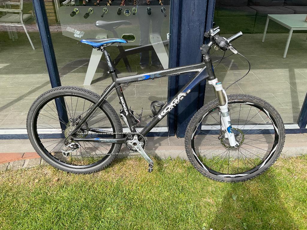 Koga ATB mountainbike, Gebruikt, Heren, 49 tot 53 cm, Ophalen