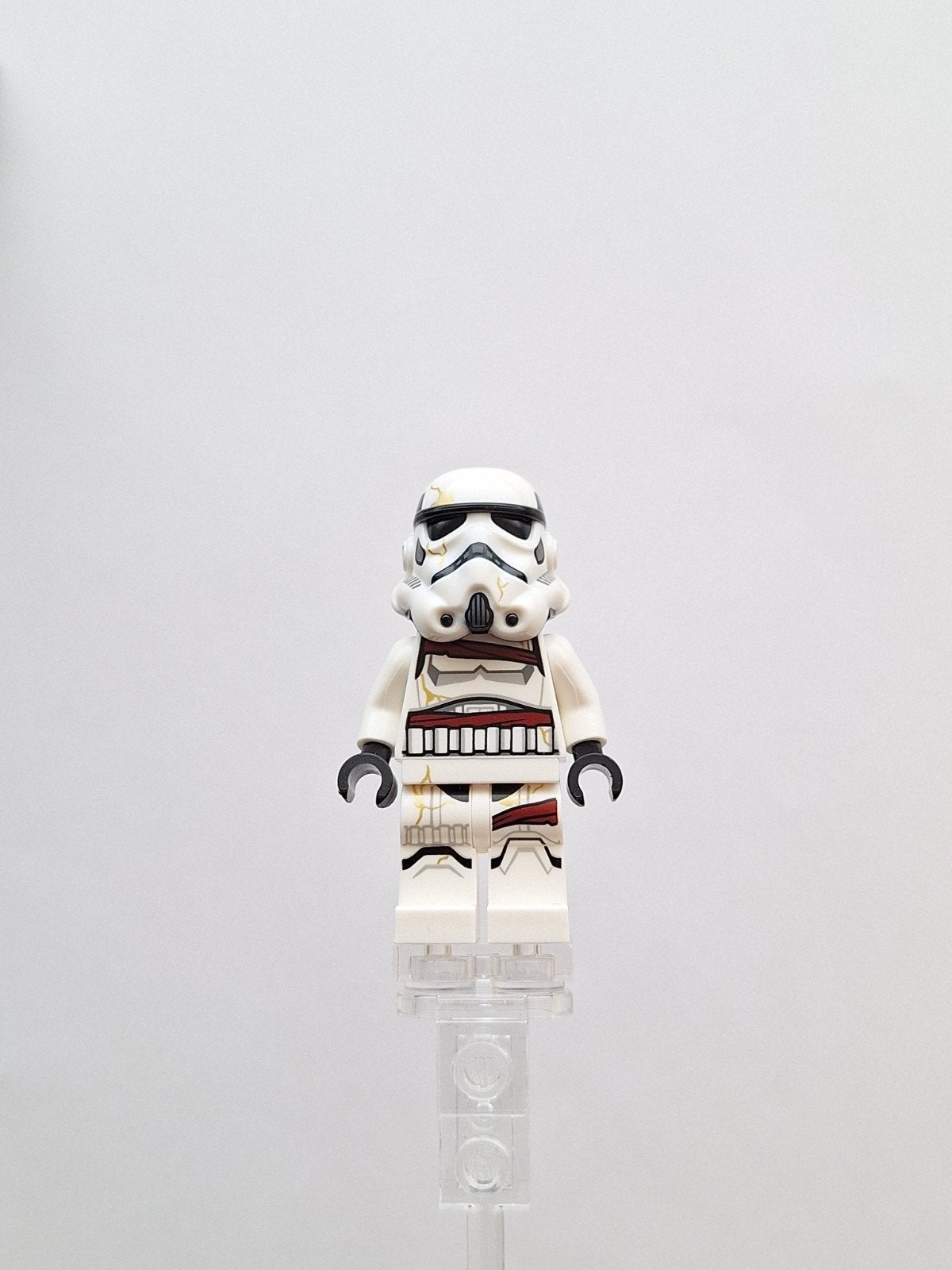 Lego Star Wars SW1358 - Night Trooper - White Helmet, Star Wars, Lego, Nieuw, Ophalen of Verzenden
