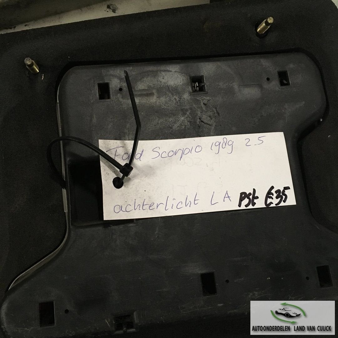 Ford Scorpio 1989 Achterlicht Links of Rechts, Gebruikt, -, -, Ophalen of Verzenden