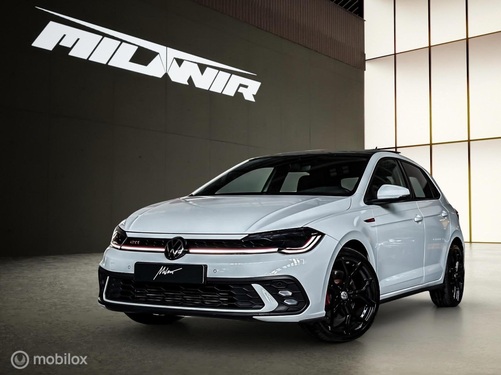 Volkswagen Polo 2.0 TSI GTI |Pano |Beats |Keyless |Sfeer |IQ, 1272 kg, Gebruikt, 4 cilinders, 1984 cc