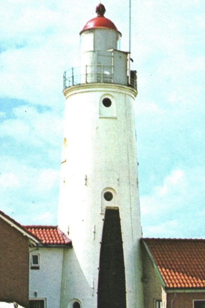 41681 Urk Flevoland mooie oude kaart Onbeschreven, Verzamelen, Ophalen of Verzenden, 1960 tot 1980, Ongelopen, Flevoland