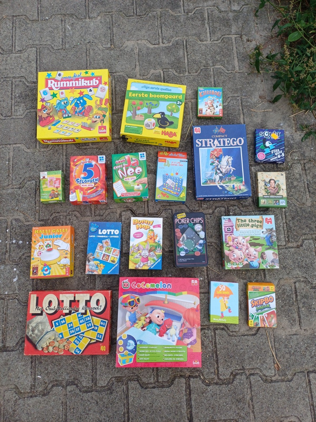 Kinderspellen spelletjes spellen gezelschapsspellen, Hobby en Vrije tijd, Gezelschapsspellen | Bordspellen, Ophalen, Gebruikt