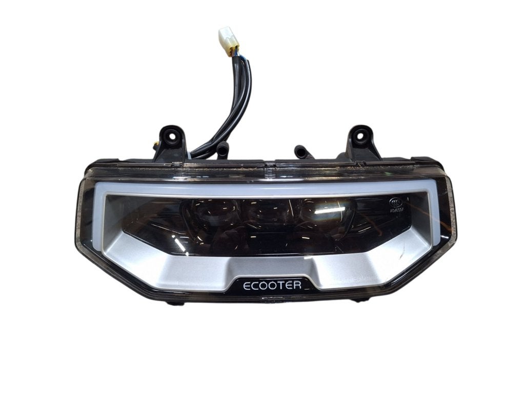 Koplamp origineel Ecooter E2, Gebruikt, Ophalen of Verzenden