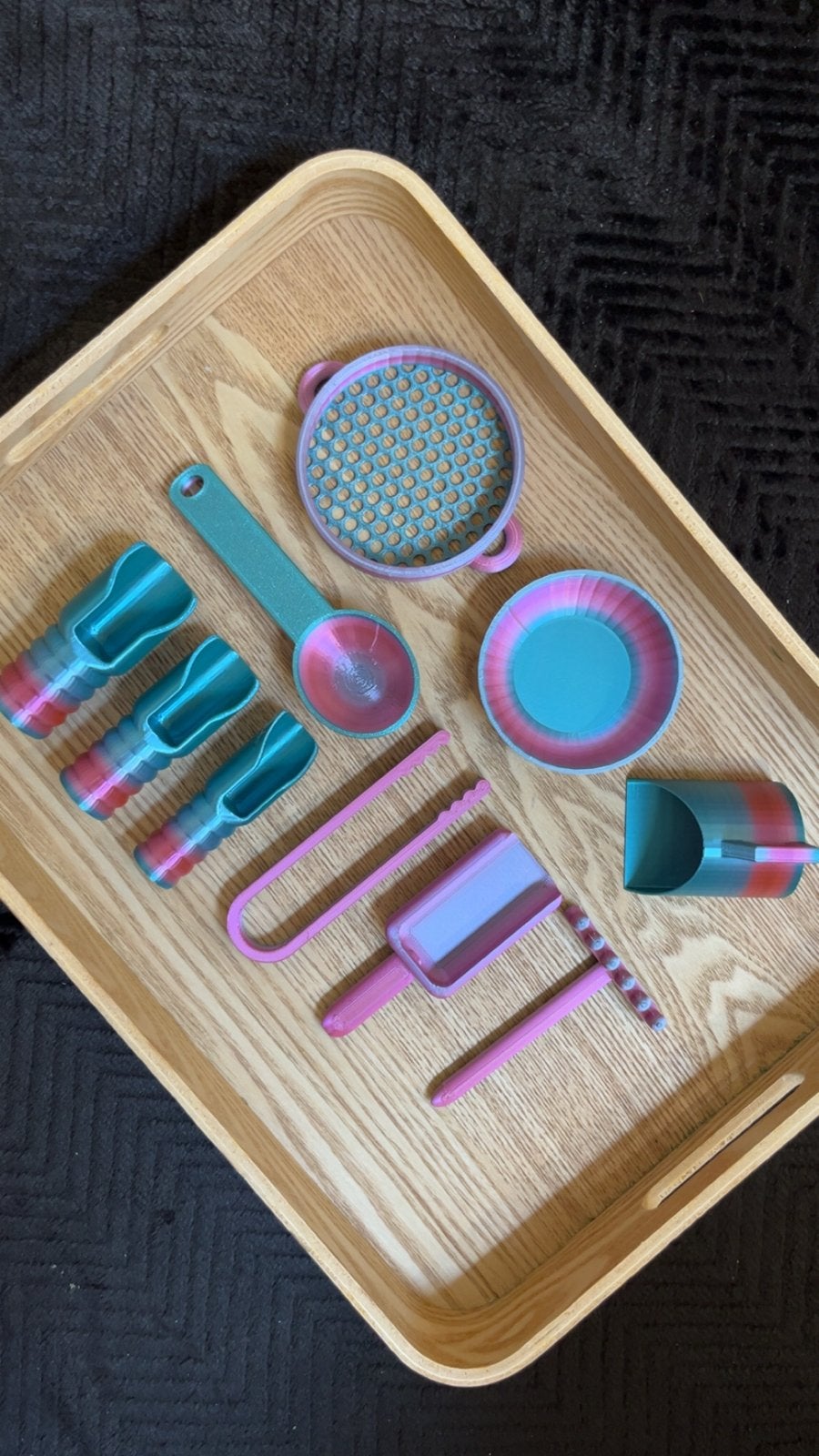 Sensorische speelset - 10-delige set, Hoogersmilde Beilervaart 1, Ophalen of Verzenden, Info@sensoplay.nl, Knutselen