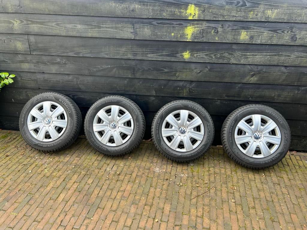 VW 175/70 R14 88T All Season banden, Auto-onderdelen, Banden en Velgen, Ophalen, 14 inch, Gebruikt, 175 mm