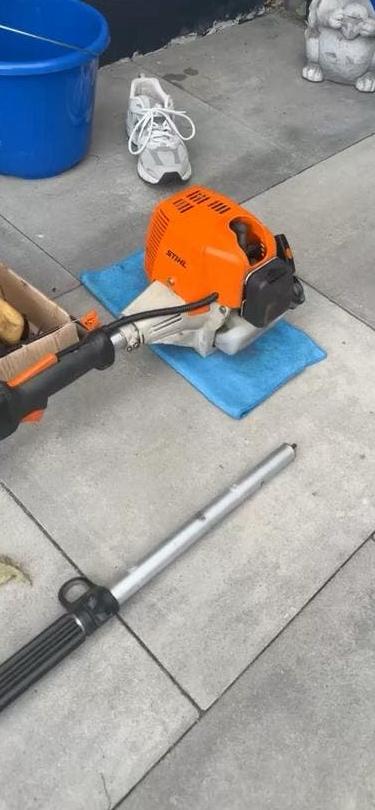 GEZOCHT: Defecte Stihl machines – direct ophalen + betaling, Ophalen, Nieuw