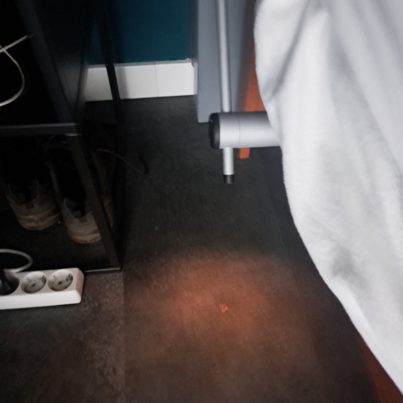 Auping bedlampen, Huis en Inrichting, Ophalen, Gebruikt, 100 tot 150 cm, Overige fittingen