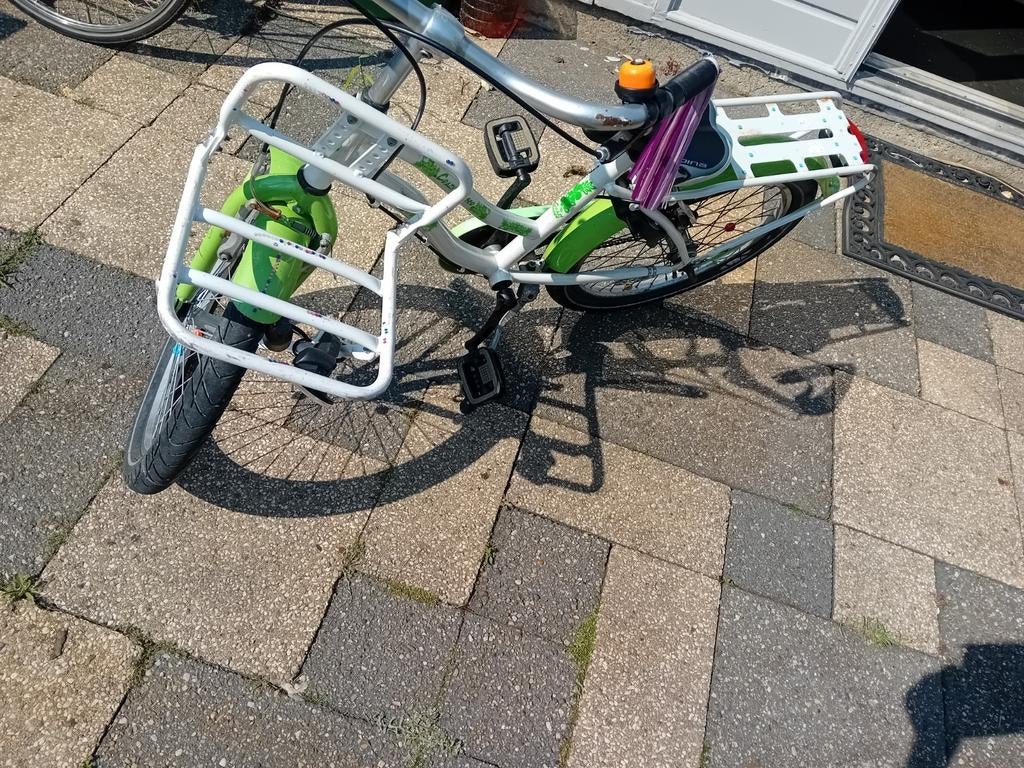 Fiets, Ophalen, Minder dan 10 versnellingen, Gebruikt, Minder dan 49 cm