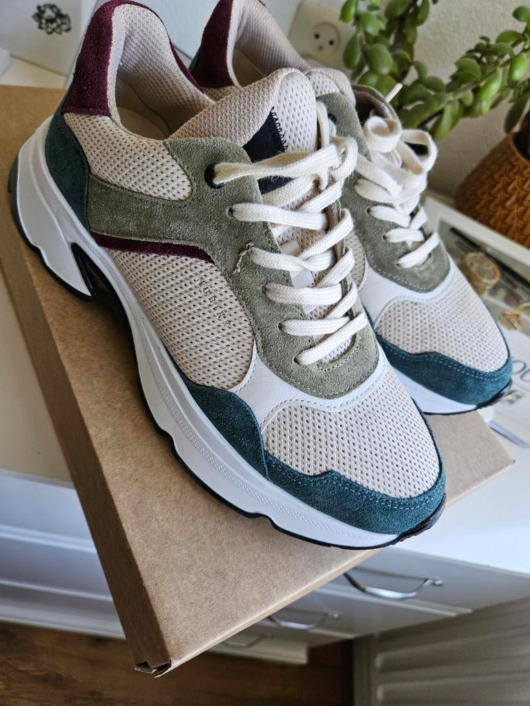 Sneakers Nubikk maat 39, Kleding | Dames, Schoenen, Ophalen of Verzenden, Nieuw, Wit, Sneakers of Gympen