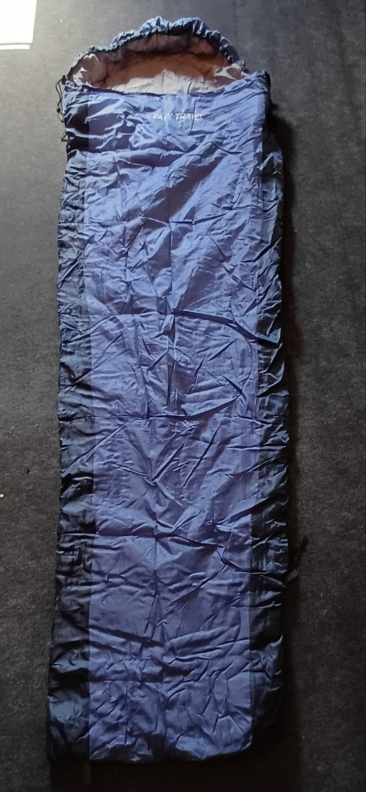 Slaapzak Easy Travel High Peak Simex Sport, Ophalen of Verzenden, Gebruikt