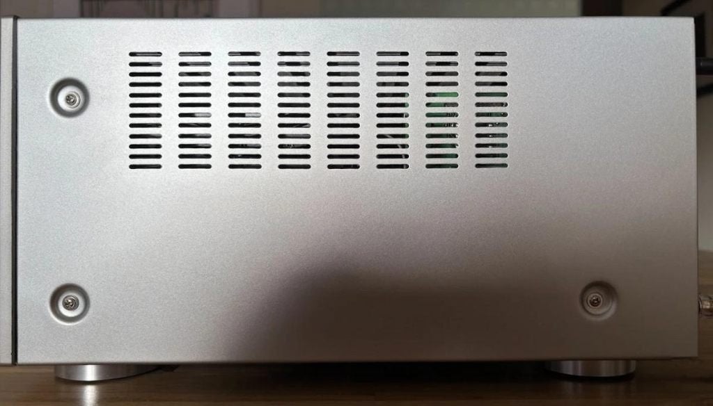 Marantz SR7011 home cinema receiver als nieuw compleet, Overige merken, Soundbar, 70 watt of meer, Nieuw