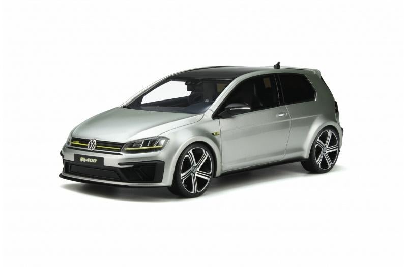 OttoMobile 1/18 Volkswagen Golf 7 R400 Concept OT925, Hobby en Vrije tijd, Modelauto's | 1:18, Ophalen of Verzenden, Zo goed als nieuw