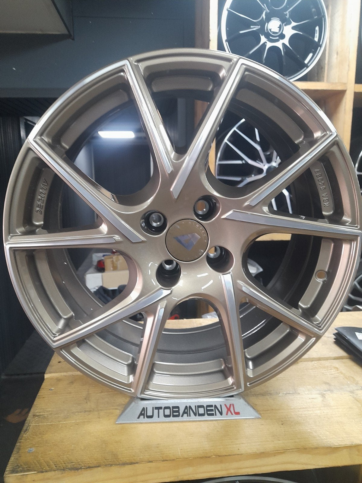 18 Inch Exclusieve Mini Cooper, Renault velgen 4x100, Auto-onderdelen, Banden en Velgen, Info@autobandenxl.nl, 18 inch, Velg(en)