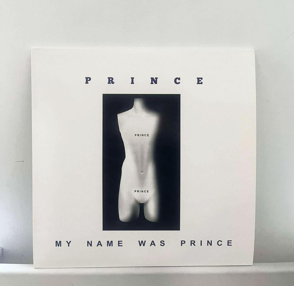 Prince – My Name Was Prince 2LP Clear Vinyl PROMO, Verzenden, 1980 - 1989, Nieuw in verpakking, 12 inch