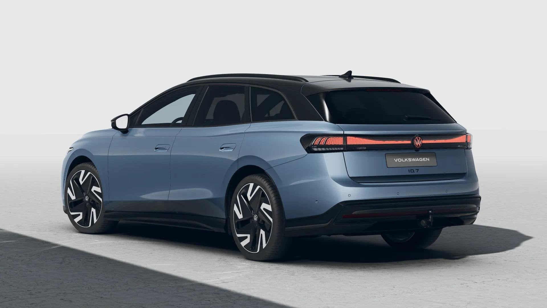 Volkswagen ID.7 Tourer 286pk Limited Edition Plus 86 kWh | W, Auto's, Volkswagen, Achterwielaandrijving, Verblindingsvrij grootlicht