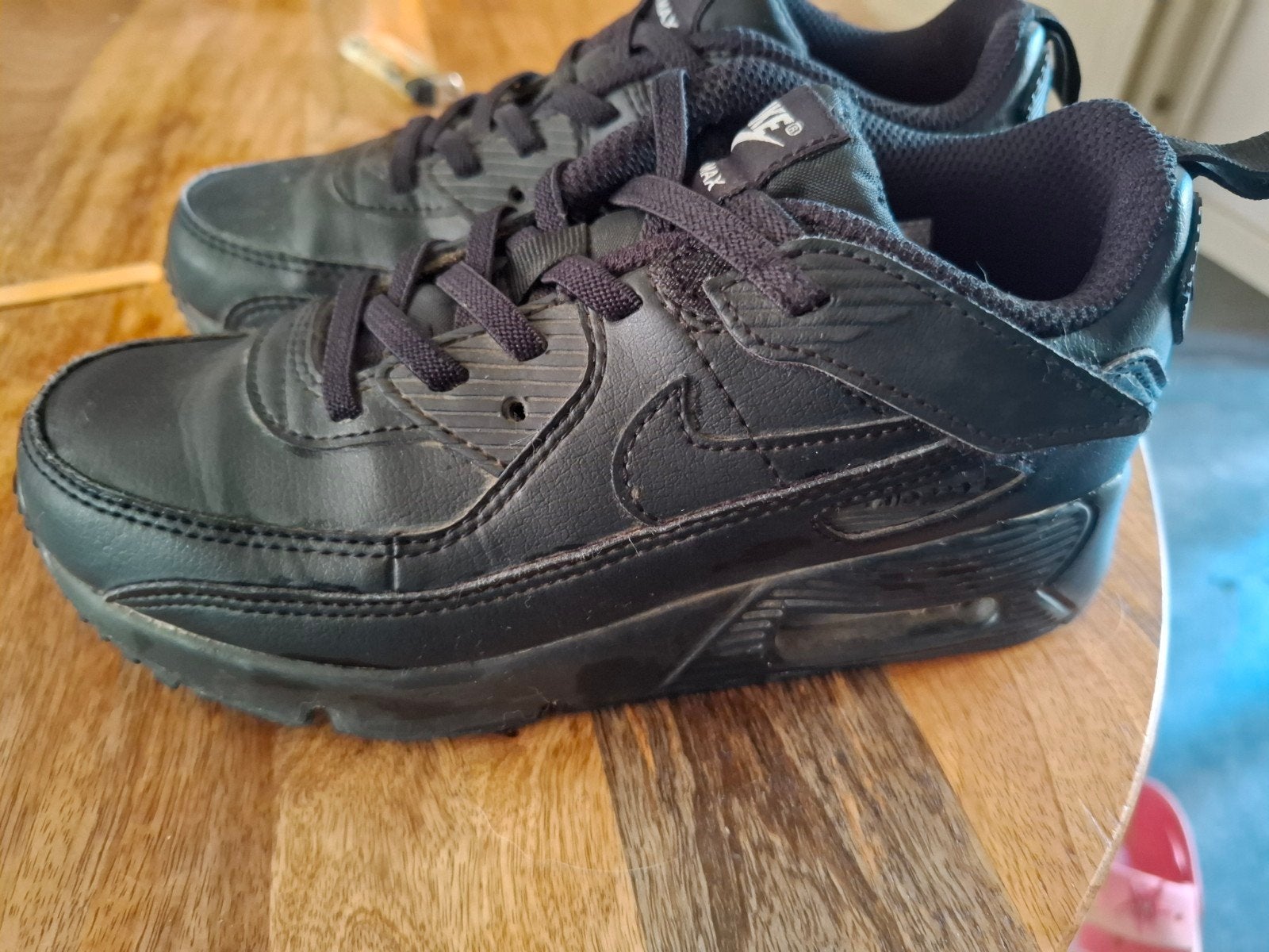 Nike airmax maat 33, Jongen of Meisje, Schoenen, Ophalen of Verzenden, Zo goed als nieuw