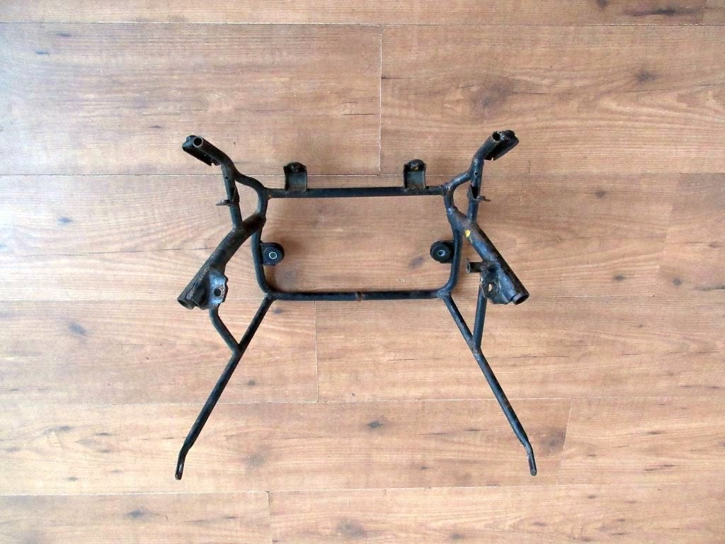 Yamaha FJ1200 kuipframe FJ 1200 top kuip frame houder steun, Ophalen of Verzenden, Gebruikt