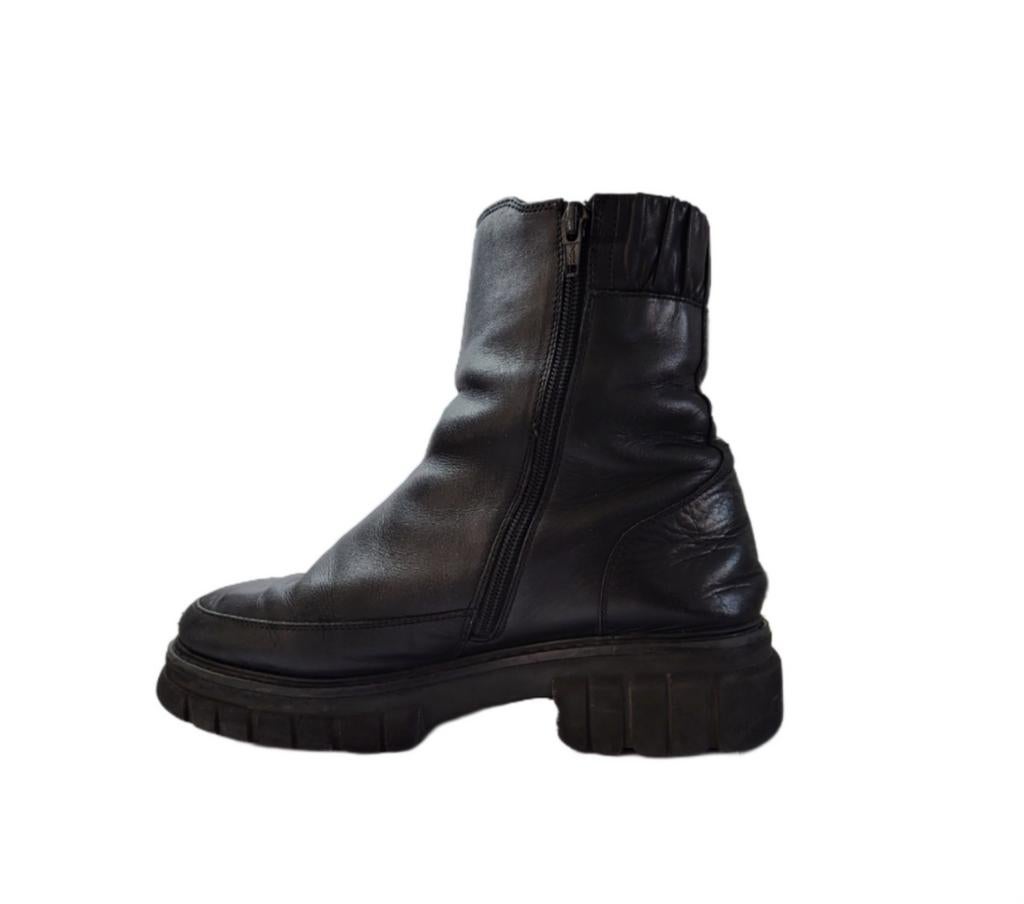 Magnanni zwarte schoenen maat 40, Schoenen met lage hakken, Zwart, Ophalen of Verzenden, Magnanni