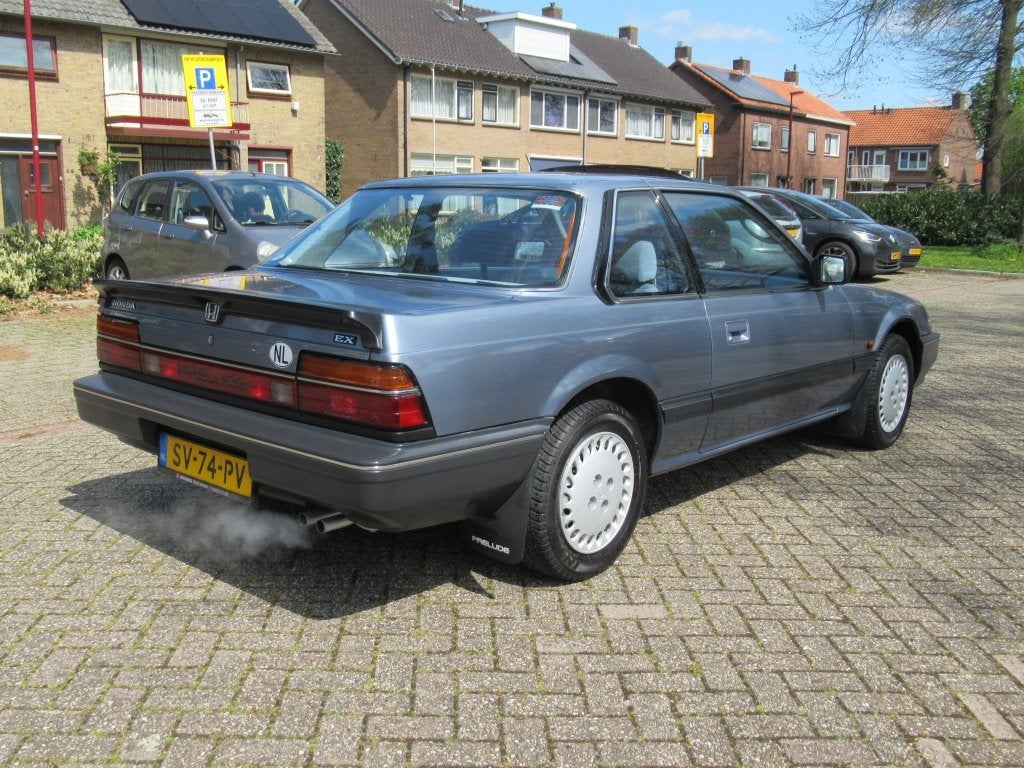 Honda Prelude 1.8 AT I 2e eig orgineel NL I GrBeurt + Alle b, foto 3
